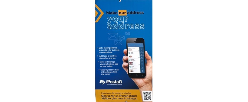 Digital / Virtual Mailbox Service